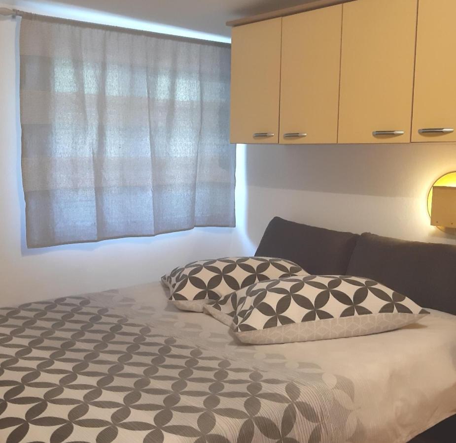 Grabrova Cove Apartment Novi Vinodolski Bagian luar foto