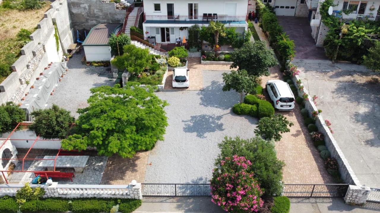Grabrova Cove Apartment Novi Vinodolski Bagian luar foto