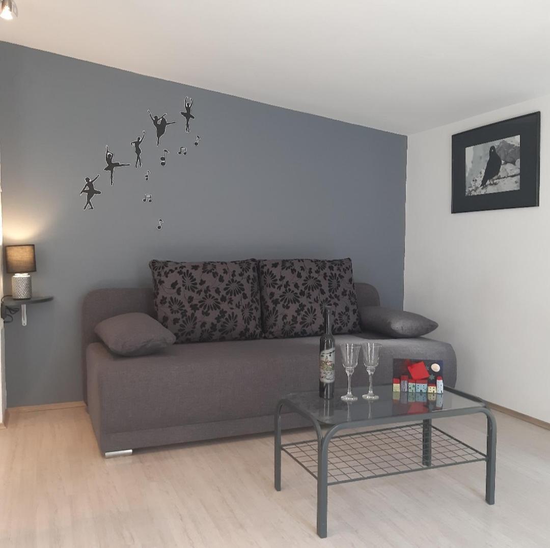 Grabrova Cove Apartment Novi Vinodolski Ruang foto